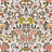 Ткань Designers Guild Fleurs d'artistes FDG3107/02