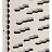 Ткань Dedar Tiger Beat T23059/003