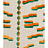 Ткань Dedar Tiger Beat T23059/004