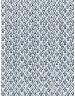 Ткань Fabricut French General Vignettes Indigo Darcy/Azure