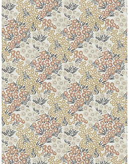 Ткань Fabricut Lemieux Material Archive Heirloom Neutrals Muret/RoseMadder