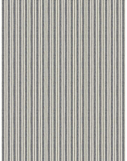 Ткань Fabricut Checks&Stripes Avalon Lane Drought/Indigo