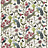 Ткань Trend Echo Citrus/Coral 05131/CoralGarden