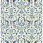 Ткань Trend Echo Indigo/Sky 05132/Ocean