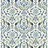 Ткань Trend Echo Indigo/Sky 05132/Ocean