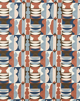 Ткань Harlequin Harlequin x Henry Holland 134203