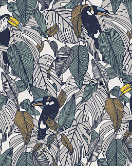 Обои Casamance Portfolio 73950133