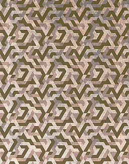 Панно и фотообои Wall & Deco Collection 2018 WDDO1802