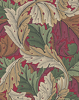 Обои Morris & Co Archive IV 216439