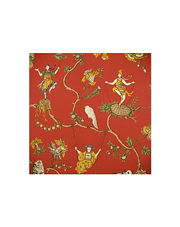 Обои Scalamandre The Best of Collection Volume I WP81605-005