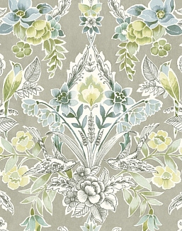 Обои Aura Magic Flowers FD25862