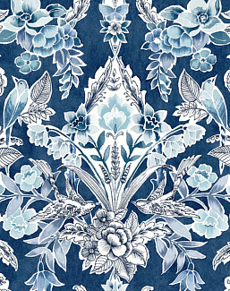 Обои Aura Magic Flowers FD25863