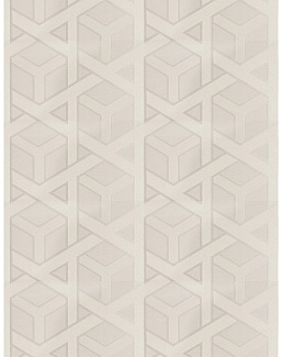 Ткань Fabricut Modern Nuances Vol.II Oyster Asterisk/Platinum