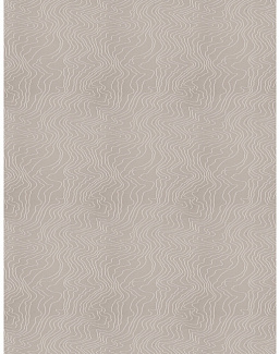 Ткань Fabricut Modern Nuances Vol.II Oyster Contour lines/Platinum