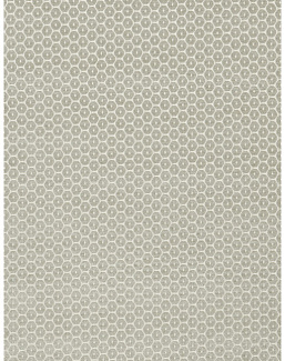 Ткань Fabricut Modern Nuances Vol.II Oyster Opera circles/Aluminum