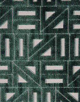 Ткань Aldeco Dream Catcher Miter Jacquard Velvet/6