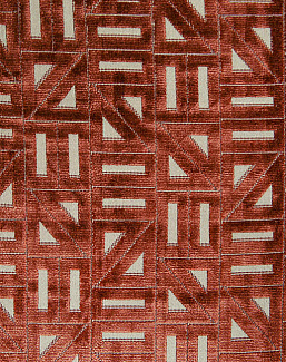 Ткань Aldeco Dream Catcher Miter Jacquard Velvet/7
