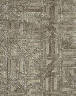 Ткань Aldeco Dream Catcher Miter Jacquard Velvet/5
