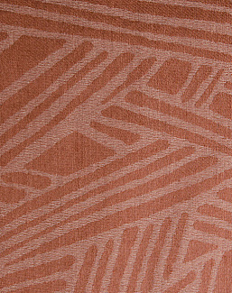 Ткань Aldeco Wanderlust Terracotta/3