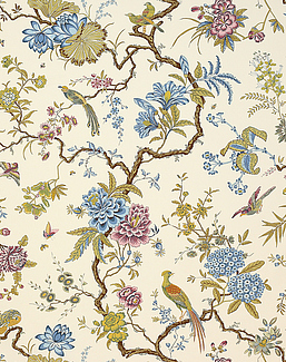 Ткань Manuel Canovas Ambroise 01286/03