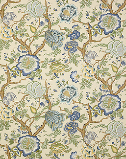 Ткань Manuel Canovas Ambroise 01287/01