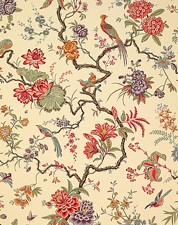 Ткань Manuel Canovas Ambroise 01286/02