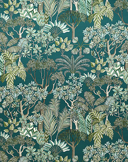 Ткань Manuel Canovas Morny 04968/02
