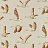 Ткань Sanderson Elysian 226518
