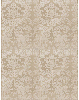 Ткань Stroheim Palace Silk Seaglass Pierrepont Damask/Oyster shell