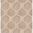 Ткань Stroheim Palace Silk Seaglass Fielding medallion/Pumice
