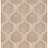 Ткань Stroheim Palace Silk Seaglass Fielding medallion/Pumice