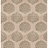 Ткань Stroheim Palace Silk Seaglass Vane medallion/Blue silver