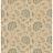 Ткань Stroheim Palace Silk Seaglass Asquith trail/Seaside