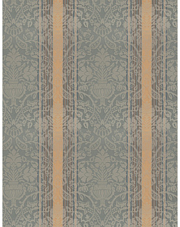 Ткань Stroheim Palace Silk Seaglass Beaufort imberline/Seaside