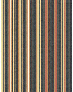 Ткань Stroheim Palace Silk Seaglass Fitzroy stripe/Azure