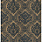Ткань Stroheim Palace Silk Seaglass Lowry frame/Azure
