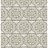 Ткань Stroheim Rhapsody Shadow Midi medallion/Granite