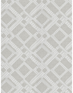 Ткань Stroheim Black And White Cederberg/Ivory