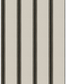 Ткань Stroheim Black And White Sabie/Raven