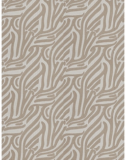 Ткань Stroheim Black And White Palapye/Jute