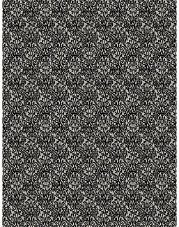 Ткань Stroheim Black And White Montagu/Pepper
