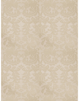 Ткань Stroheim Palace Silks Amber Glow Pierrepont Damask/Moonstone