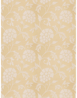 Ткань Stroheim Palace Silks Amber Glow Asquith trail/Cornsilk