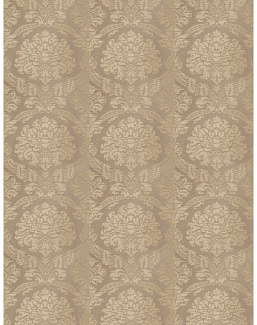 Ткань Stroheim Palace Silks Amber Glow Villiers Damask/Cornsilk