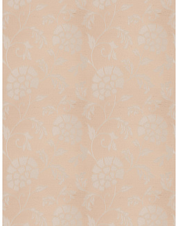 Ткань Stroheim Palace Silks Amber Glow Asquith trail/Slipper pink