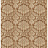 Ткань Stroheim Palace Silks Amber Glow Villiers Damask/Nude