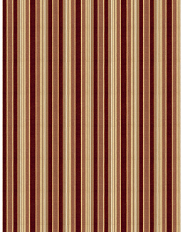 Ткань Stroheim Palace Silks Amber Glow Fitzroy stripe/Rose coral