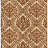 Ткань Stroheim Palace Silks Amber Glow Lowry frame/Sienna