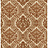 Ткань Stroheim Palace Silks Amber Glow Lowry frame/Sienna
