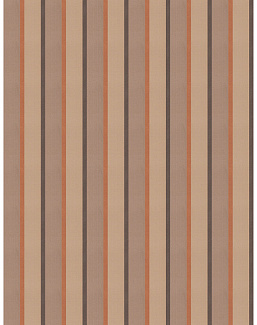 Ткань Stroheim Palace Silks Amber Glow Devere stripe/Sienna